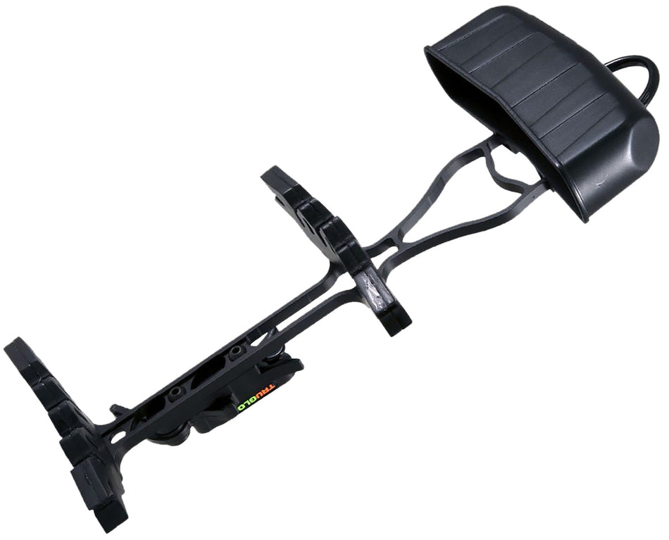 TRU TG-TG317B Tectro 6-Arrow Aluminum Hunting Quiver