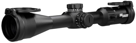 Sig Sauer Whiskey4 6-24x50mm 30mm Tube Illuminated MOA Milling Hunter 2.0 Reticle Rifle Scope
