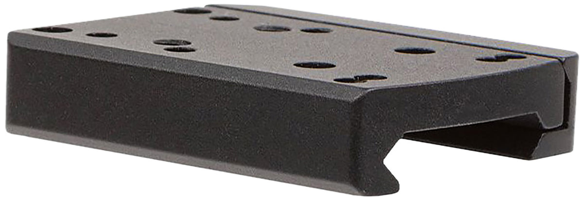 Sig Sauer SOR2M103 Universal Mount Low Profile Black Stainless Steel 6.30 Inch