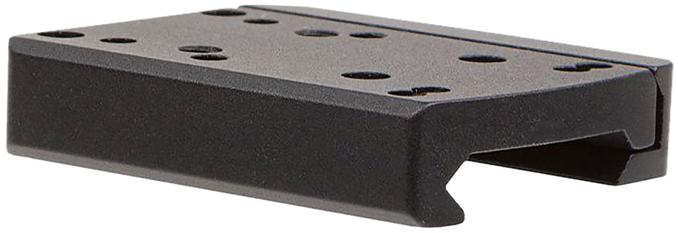 Sig Sauer SOR2M103 Universal Mount Low Profile Black Stainless Steel 6.30 Inch