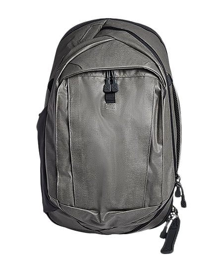 Vertx VTX5012HMG Commuter Sling Backpack Nylon Heather Medium Grey Zipper