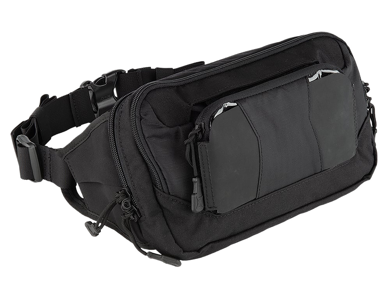 Vertx VTX5228IBK SOCP Tactical Fanny Pack It's Black Mesh Pockets 17 Inch