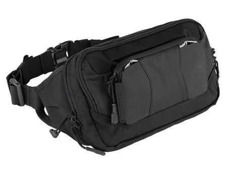Vertx VTX5228IBK SOCP Tactical Fanny Pack It's Black Mesh Pockets 17 Inch