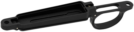 P2 IN-00173 Remington Clone Long Action BDL Bottom Metal Black Anodized Aluminum