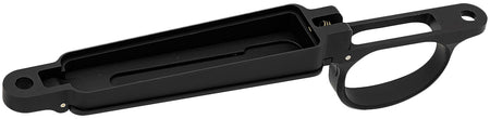 P2 IN-00180 Remington Clone Short Action BDL Bottom Metal Black Anodized Aluminum