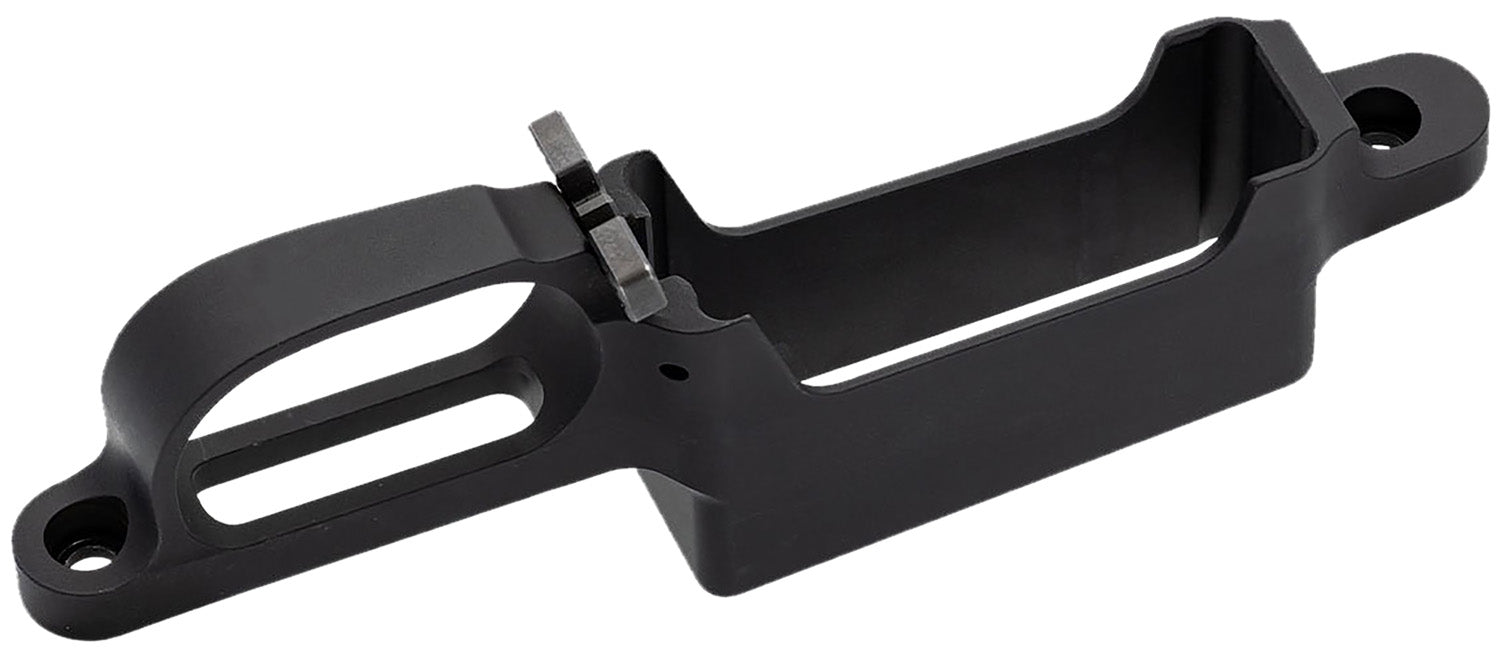 P2 IN-00171 M5 Short Action Black Anodized Aluminum Firearm Component