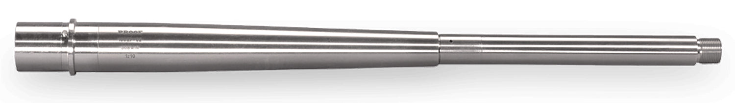 Proof Research 143483 AR-15 Pre-Fit Barrel 22 ARC 20" 1:7 Twist 5/8"-24 tpi Threaded Stainless Steel