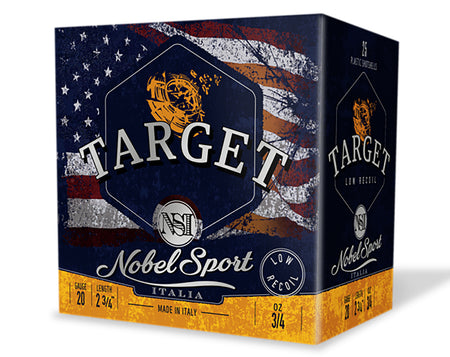 Eurosports LLC  20 Gauge 2.75 in / 2.75 in #8 3/4 oz