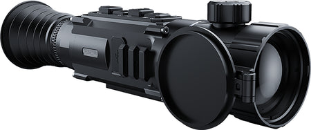 PARD OC650/LRF Ocelot 640 LRF Thermal Rifle Scope with Laser Rangefinder Black 2.5x 50mm Multi Reticle 640x512 50Hz