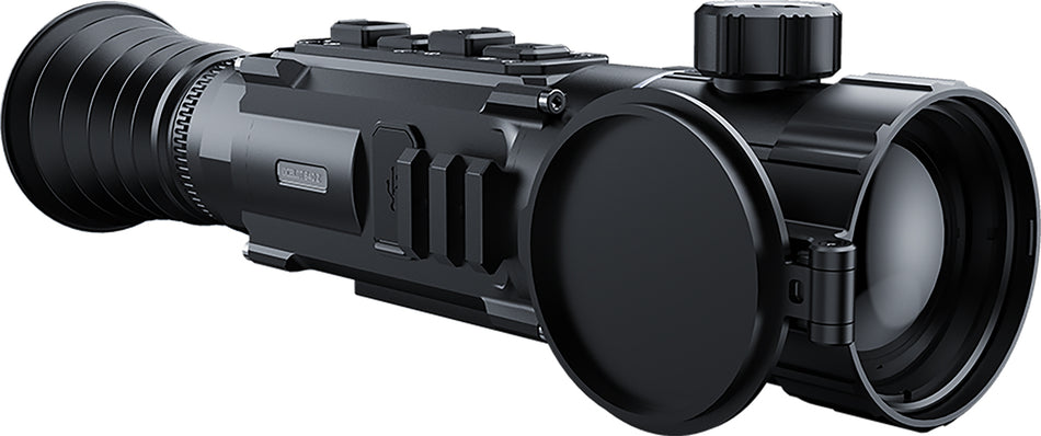 PARD OC650/LRF Ocelot 640 LRF Thermal Rifle Scope with Laser Rangefinder Black 2.5x 50mm Multi Reticle 640x512 50Hz