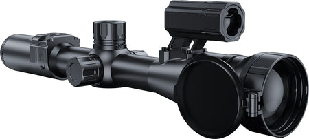 PARD PA650/LRF Pantera 640 LRF Thermal Rifle Scope Black 3.3x 50mm Multi Reticle 640x512 50Hz Laser Rangefinder