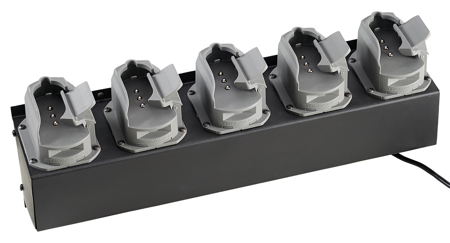 Streamlight 90912 12V DC Bank Charger for Survivor X