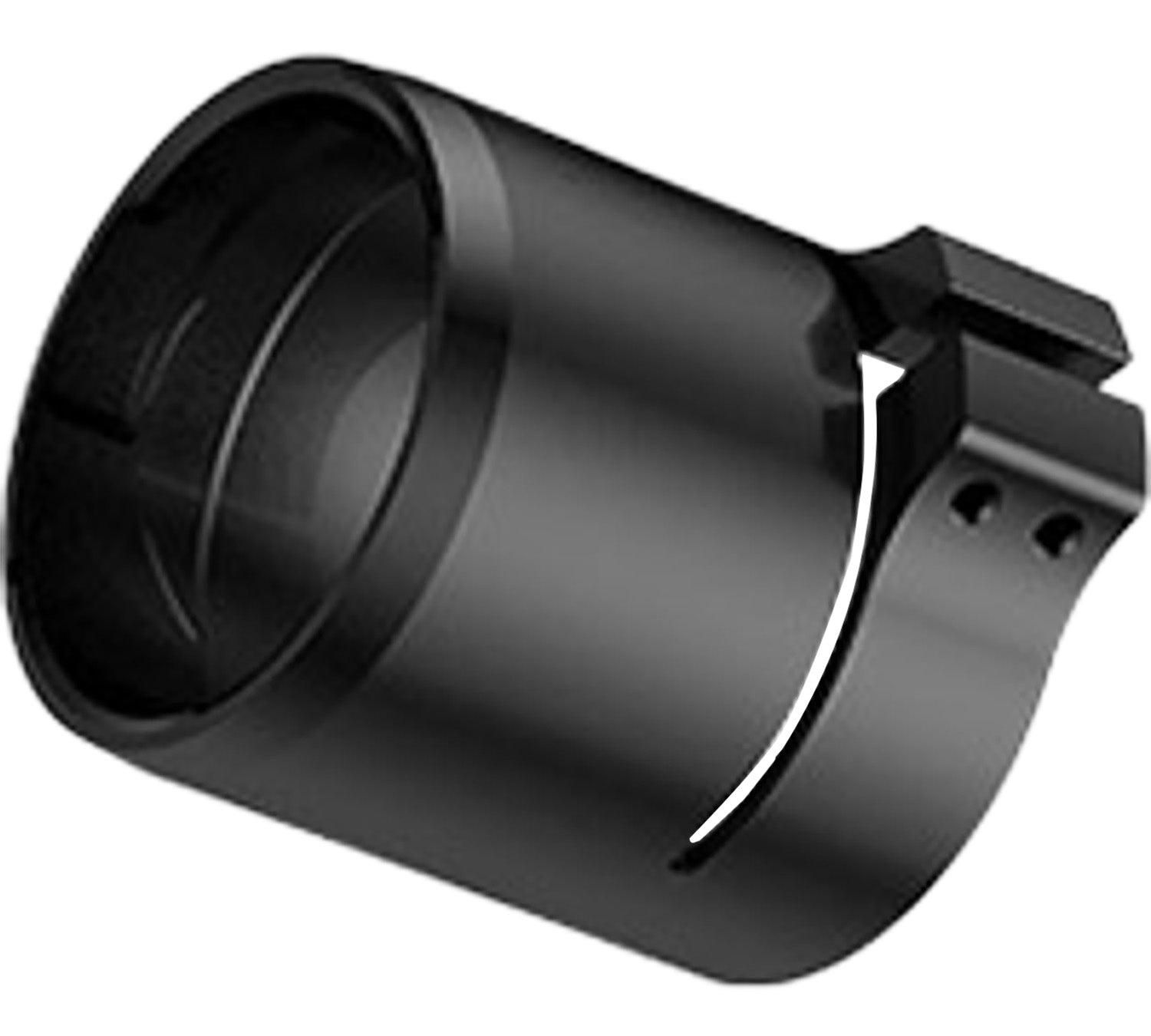 PARD NV007V 45MM Objective Adapter Aluminum Alloy for NV007V Night Vision