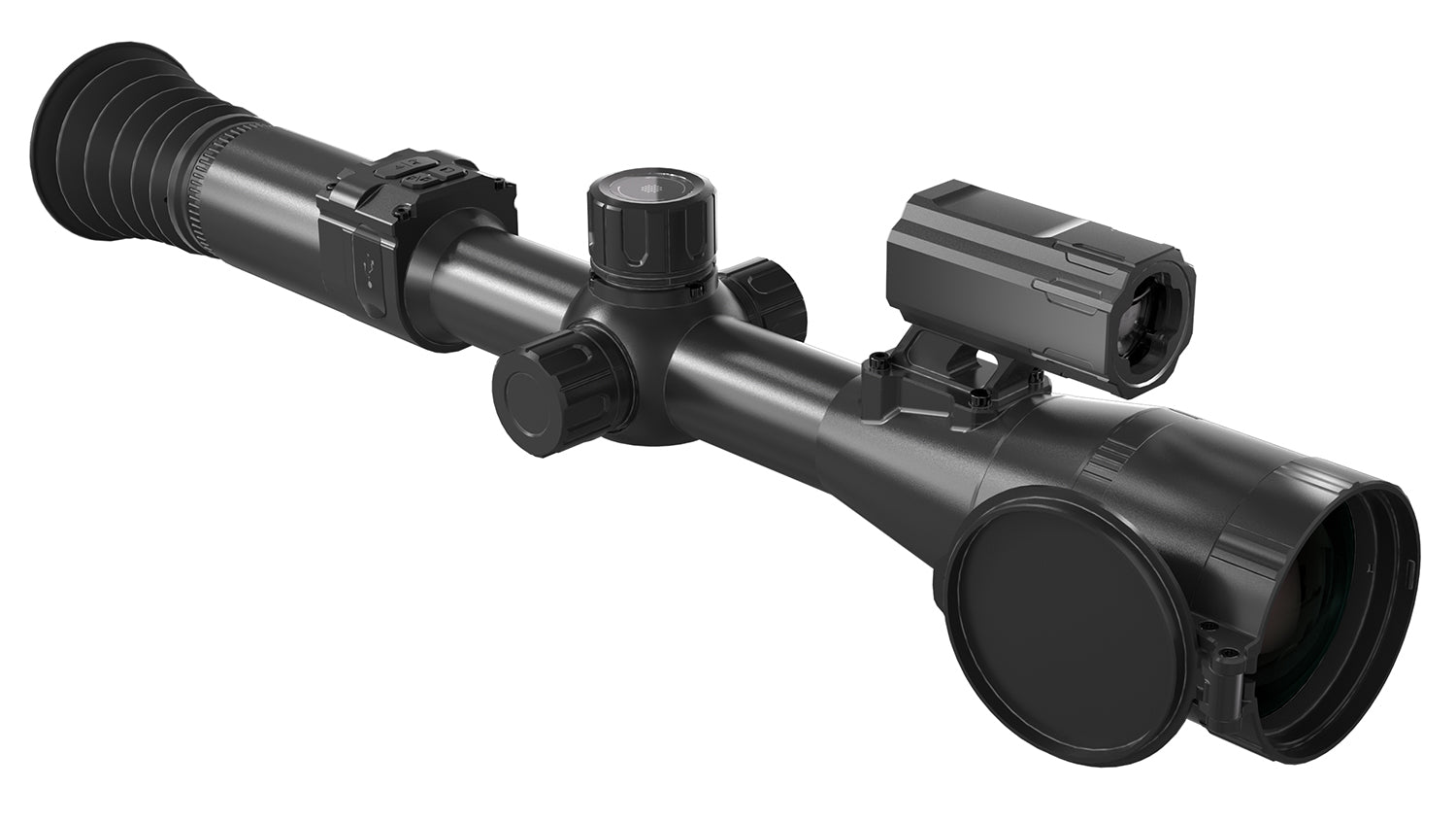Pard Pantera 480-35 2.3x Thermal Rifle Scope with LRF