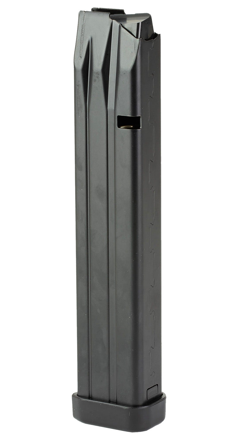 B&T Firearms BT300702 APC 20rd .45 ACP Black Steel Magazine