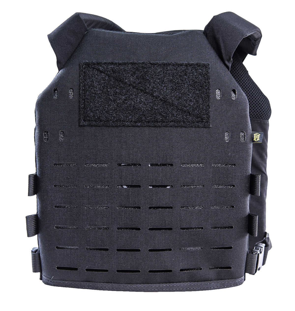 High Speed Gear Core Plate Carrier Large Black Nylon 40PC13BK