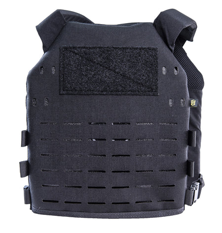 High Speed Gear Core Plate Carrier Large Black Nylon 40PC13BK