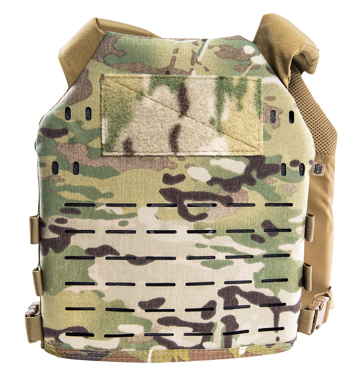 High Speed Gear Core Plate Carrier Large Multi-Cam Nylon 40PC13MC