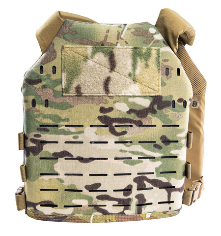 High Speed Gear Core Plate Carrier Large Multi-Cam Nylon 40PC13MC