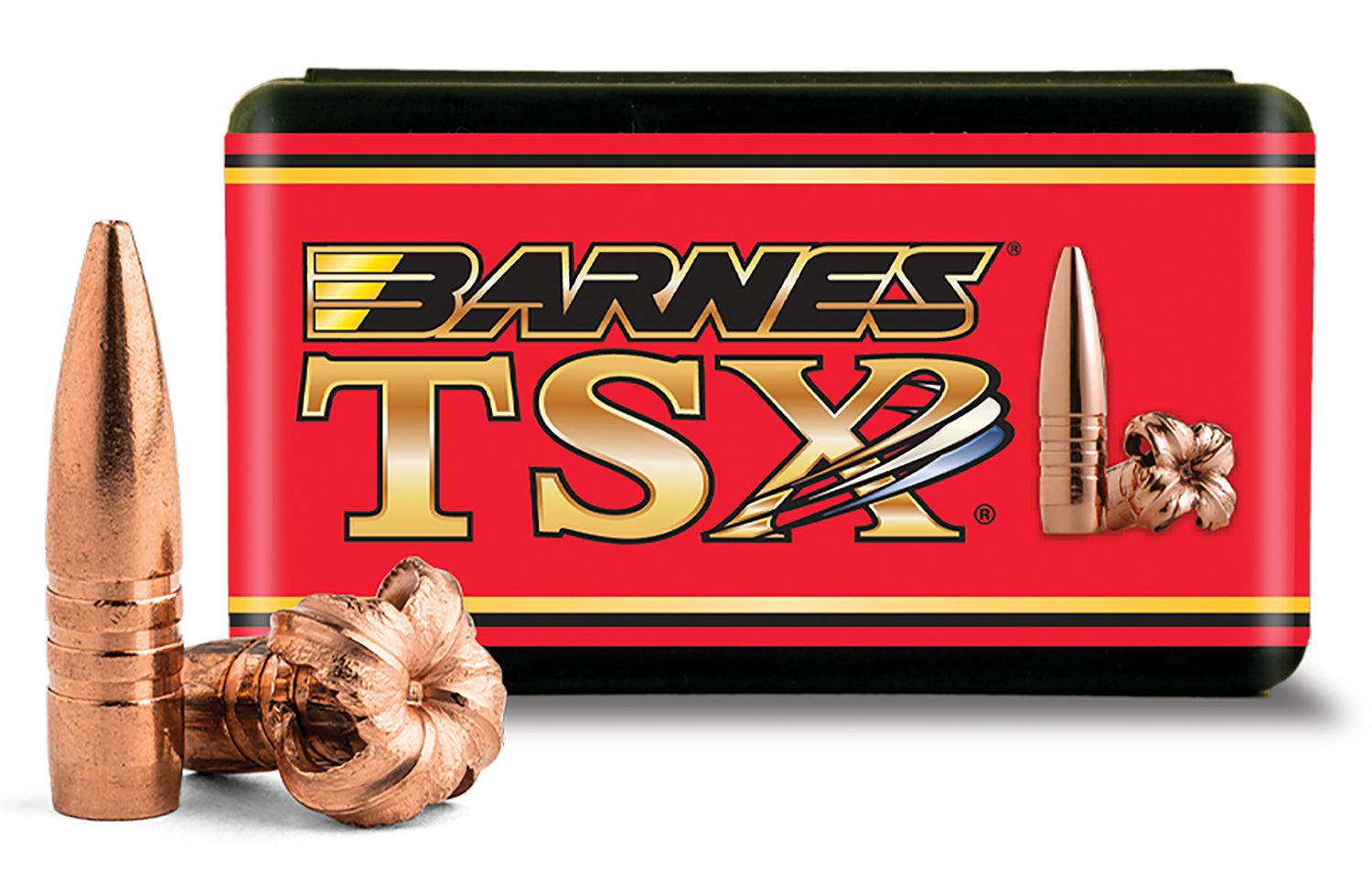 Nosler  .28 Nosler 162 gr JHP ammo