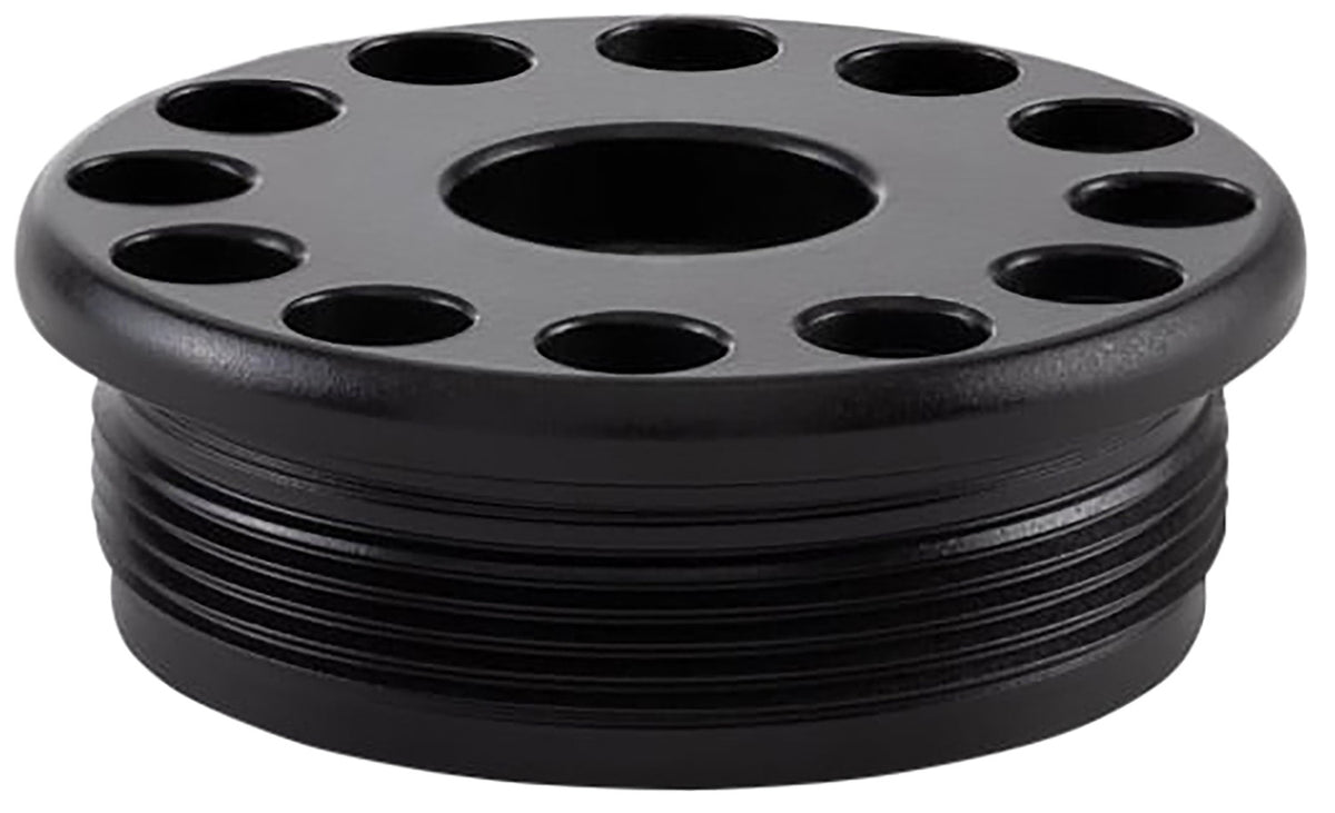 Anechoic DTA1228 Direct Thread Adapter 1/2"x28 Titanium for AnechoX Suppressors