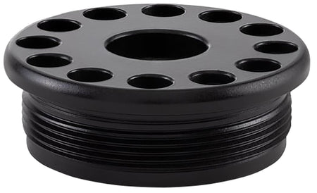 Anechoic DTA1228 Direct Thread Adapter 1/2"x28 Titanium for AnechoX Suppressors
