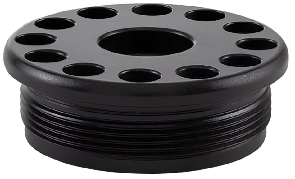 Anechoic DTA1228 Direct Thread Adapter 1/2"x28 Titanium for AnechoX Suppressors