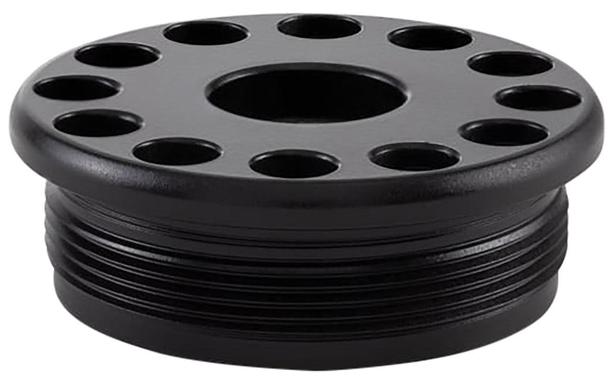 Anechoic DTA5824 Direct Thread Adapter 5/8"x24 Titanium for AnechoX Suppressors