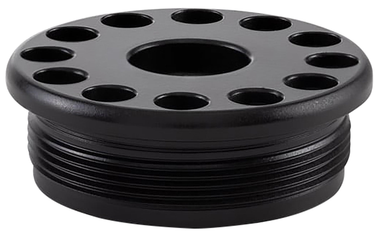 Anechoic DTA5824 Direct Thread Adapter 5/8"x24 Titanium for AnechoX Suppressors