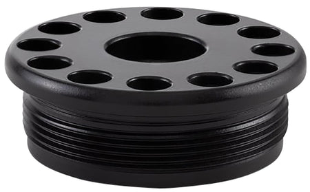 Anechoic DTA5824 Direct Thread Adapter 5/8"x24 Titanium for AnechoX Suppressors