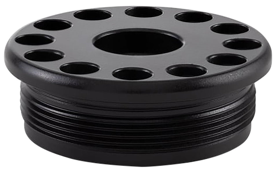 Anechoic DTA5824 Direct Thread Adapter 5/8"x24 Titanium for AnechoX Suppressors