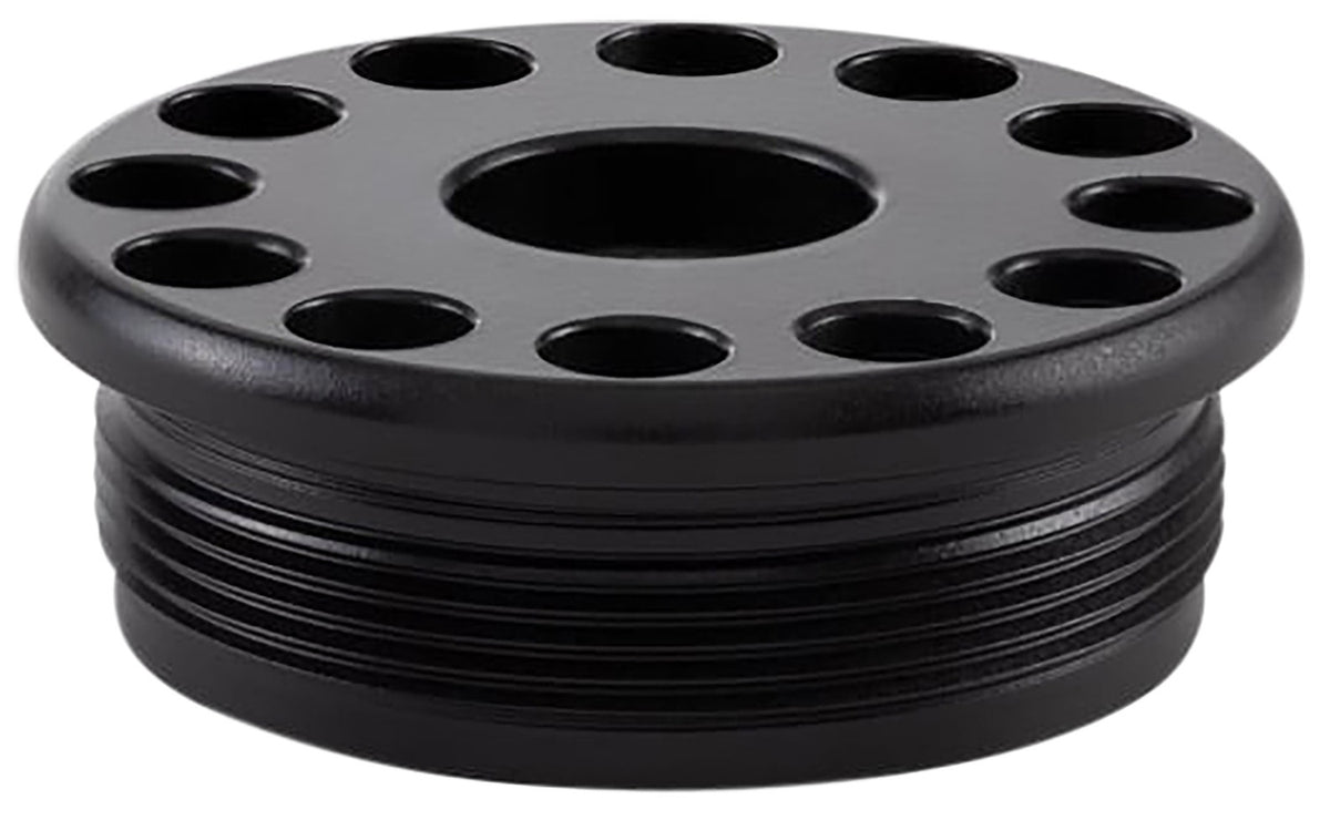 Anechoic DTAM14X1LH Direct Thread Adapter M14x1 LH Titanium for AnechoX Suppressors