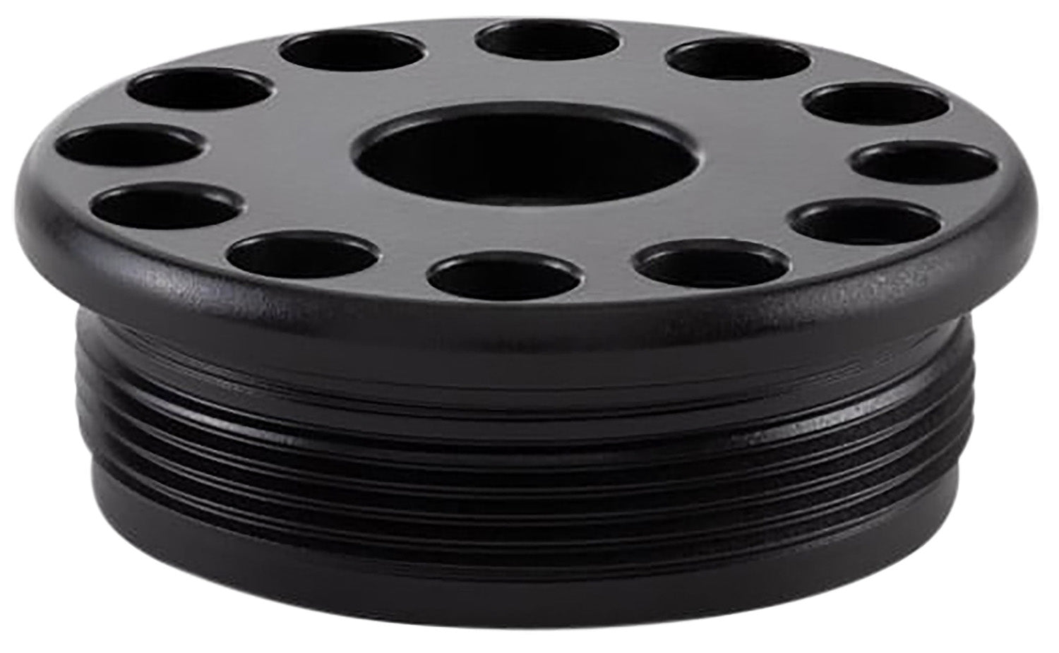 Anechoic DTAM14X1LH Direct Thread Adapter M14x1 LH Titanium for AnechoX Suppressors
