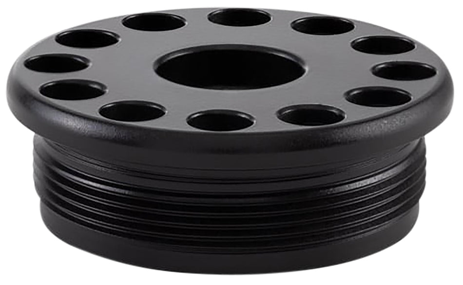 Anechoic DTAM14X1LH Direct Thread Adapter M14x1 LH Titanium for AnechoX Suppressors