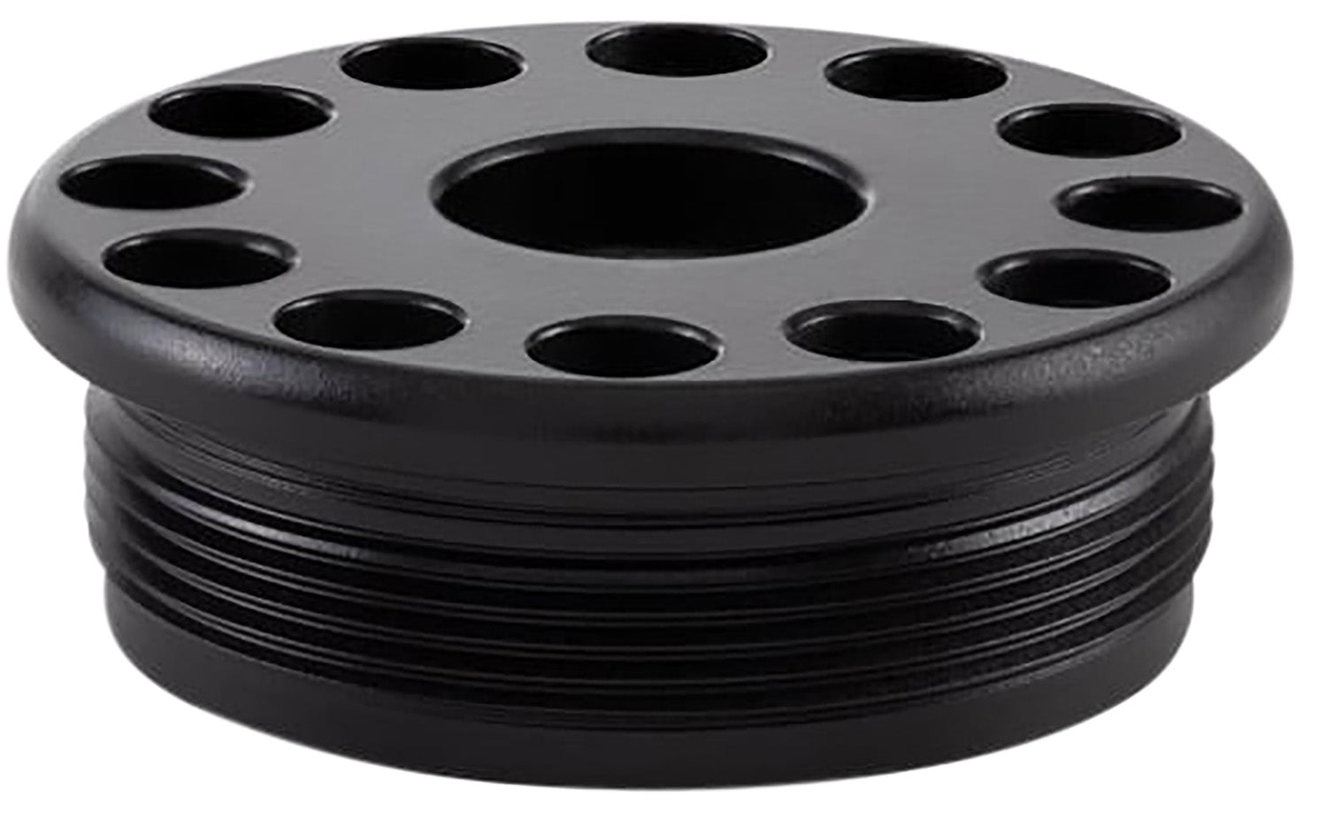 Anechoic DTA91624 Direct Thread Adapter 9/16"x24 Titanium for AnechoX Suppressors