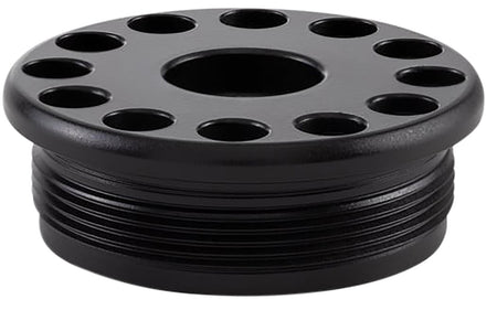 Anechoic DTA91624 Direct Thread Adapter 9/16"x24 Titanium for AnechoX Suppressors