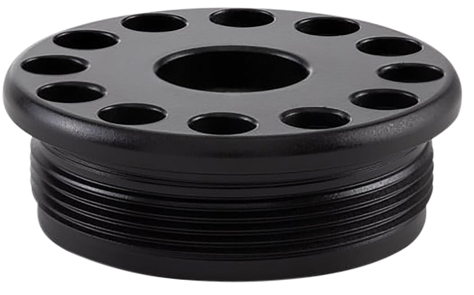 Anechoic DTA91624 Direct Thread Adapter 9/16"x24 Titanium for AnechoX Suppressors