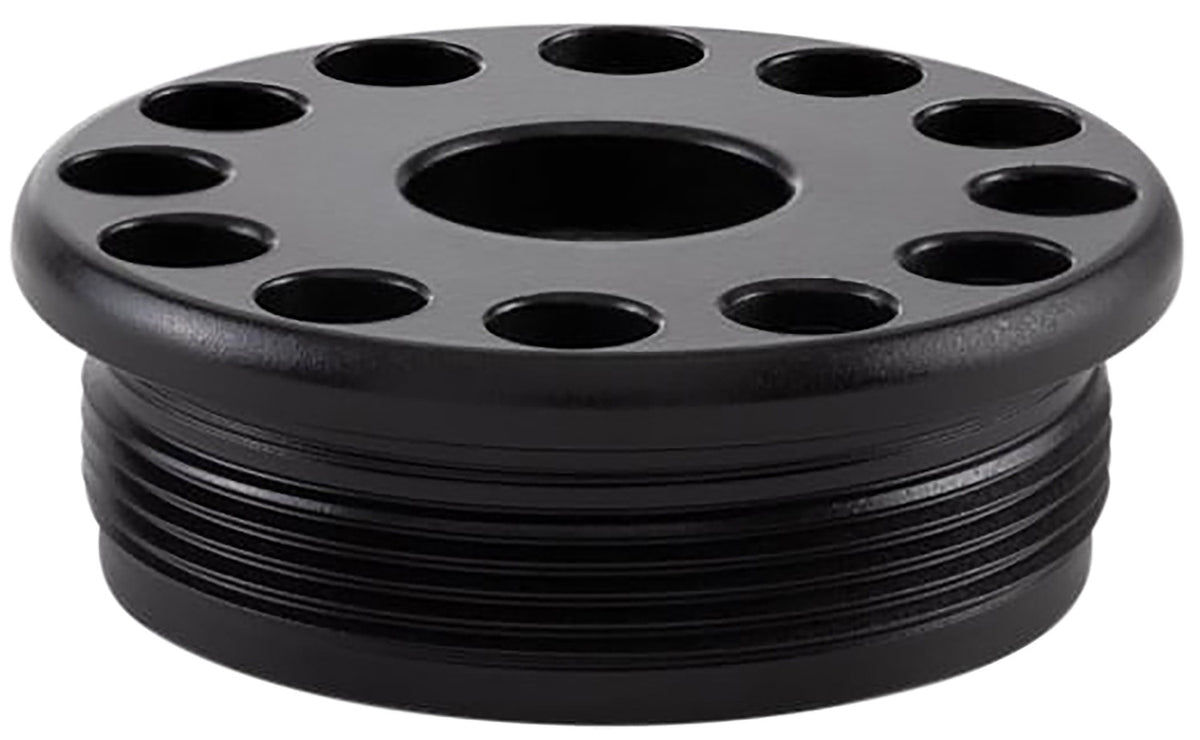Anechoic DTA3420 Direct Thread Adapter 3/4"x20 Titanium for AnechoX Suppressors