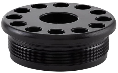 Anechoic DTA3420 Direct Thread Adapter 3/4"x20 Titanium for AnechoX Suppressors