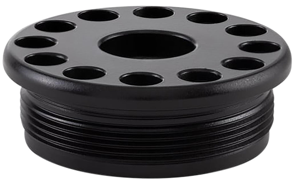 Anechoic DTA3420 Direct Thread Adapter 3/4"x20 Titanium for AnechoX Suppressors
