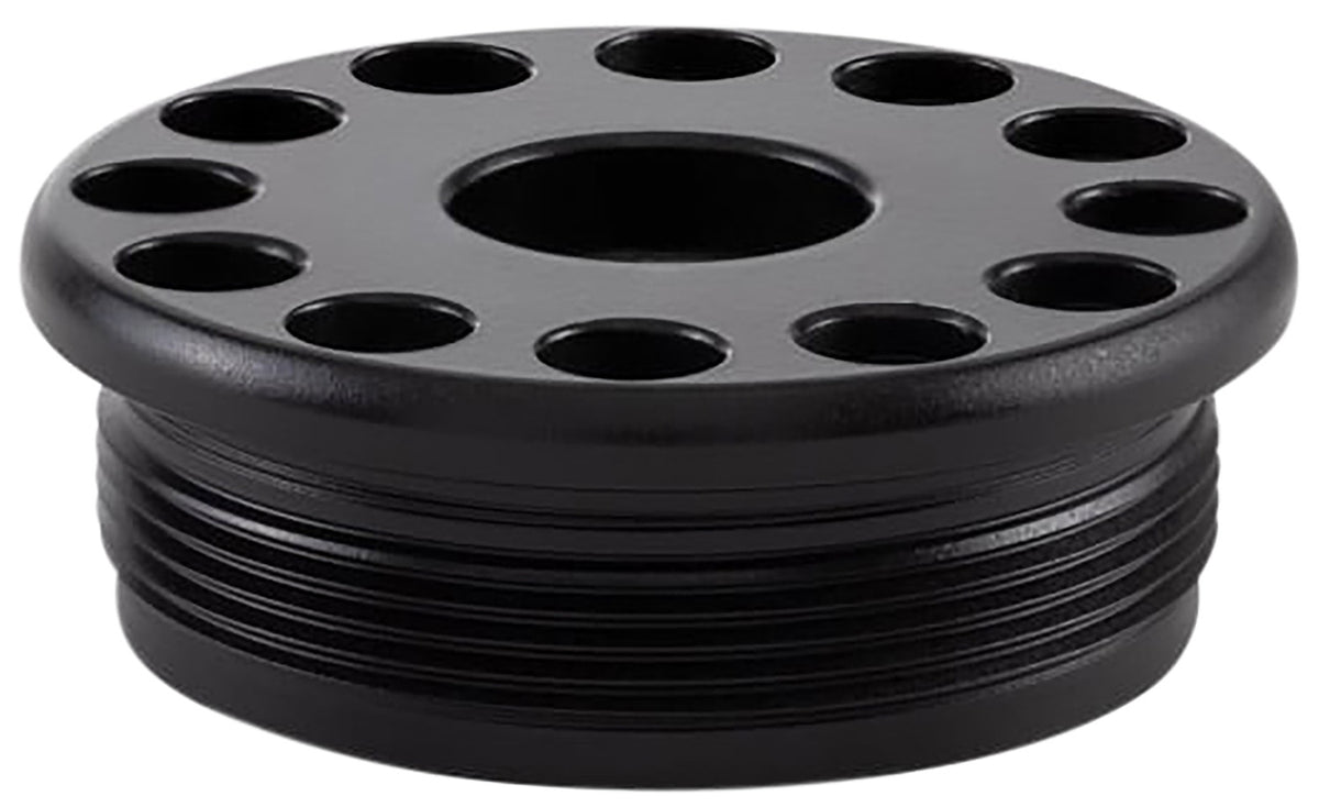 Anechoic DTA3424 Direct Thread Adapter 3/4"x24 Titanium for AnechoX Suppressors