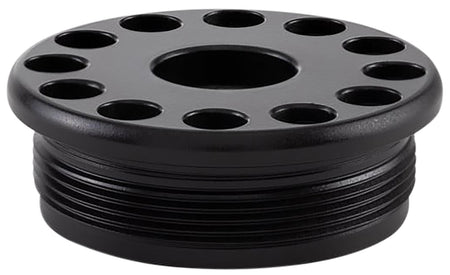 Anechoic DTA3424 Direct Thread Adapter 3/4"x24 Titanium for AnechoX Suppressors