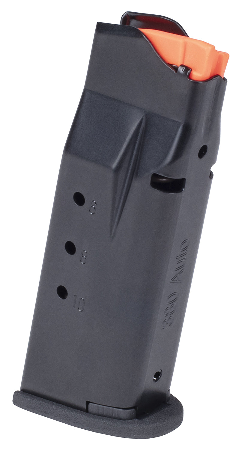 Smith & Wesson Bodyguard 2.0 10-Round .380 ACP Black Stainless Magazine