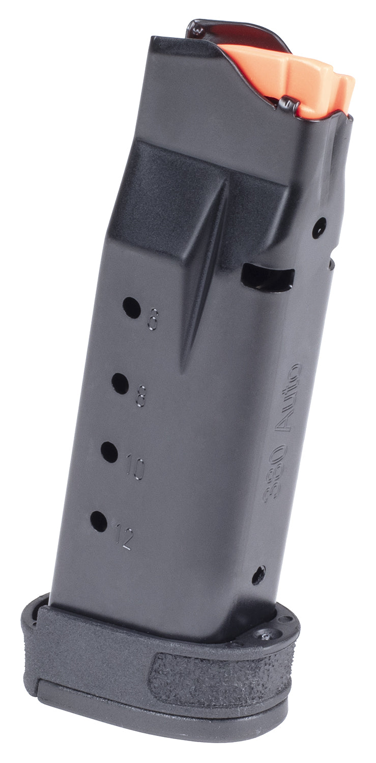 Smith & Wesson Bodyguard 2.0 12-Round .380 ACP Black Stainless Magazine