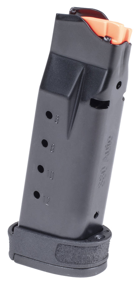Smith & Wesson Bodyguard 2.0 12-Round .380 ACP Black Stainless Magazine