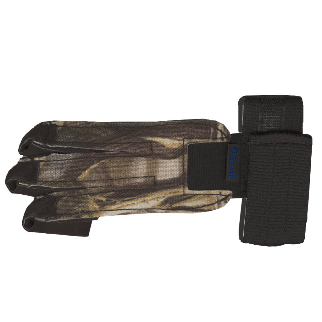Vista Comfort Archery Shooting Glove Camouflage Large RH/LH
