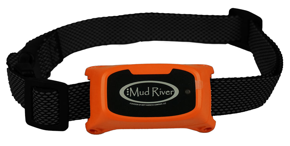 Boyt 38108 MR1001 Add-A-Collar for MR1000 Dog Training System Black/Orange