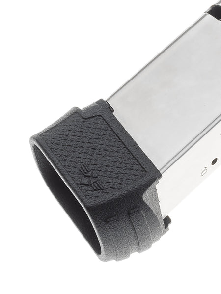 Xtech Tactical XT3045001 Black Polymer Grip for Springfield Hellcat