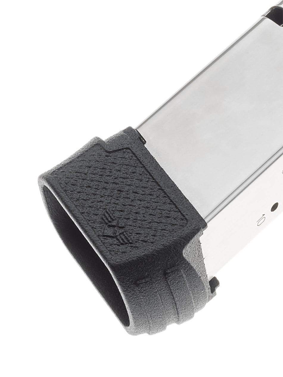 Xtech Tactical XT3045001 Black Polymer Grip for Springfield Hellcat