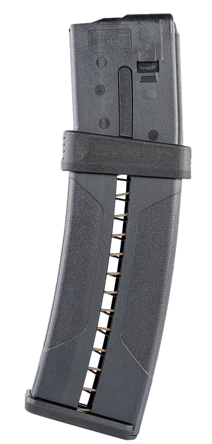 Xtech Tactical XTT110BLKSPEEDMAG Speedmag 30-Round AR-15 Rifle Magazine Multi-Caliber Black